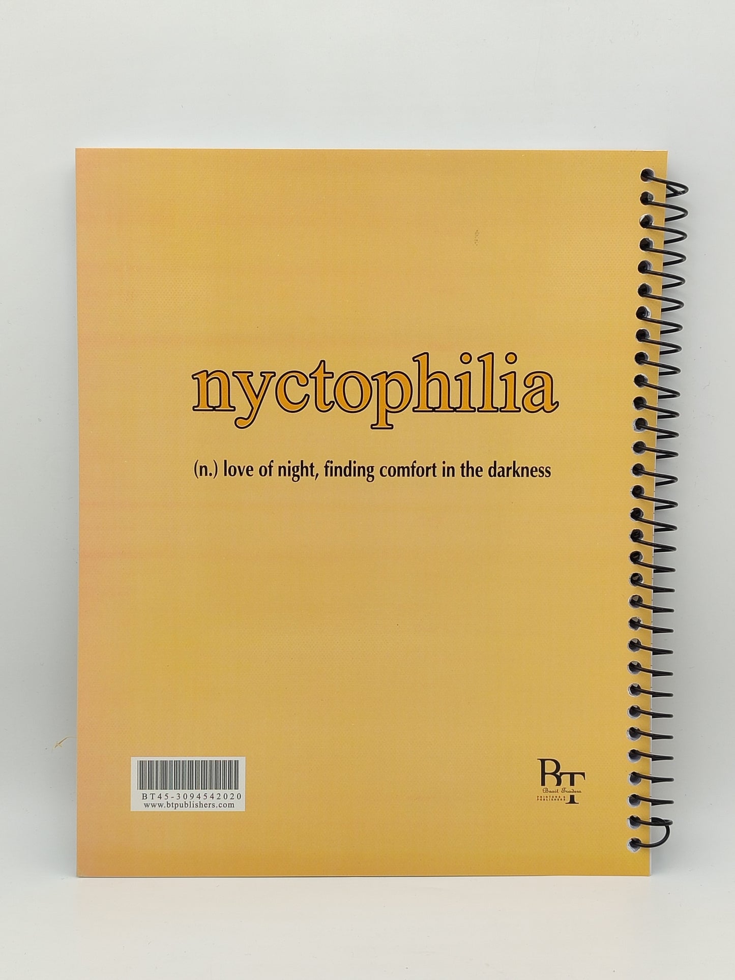 Subject Notebook “Pai Pai Ka Hisab Loonga”