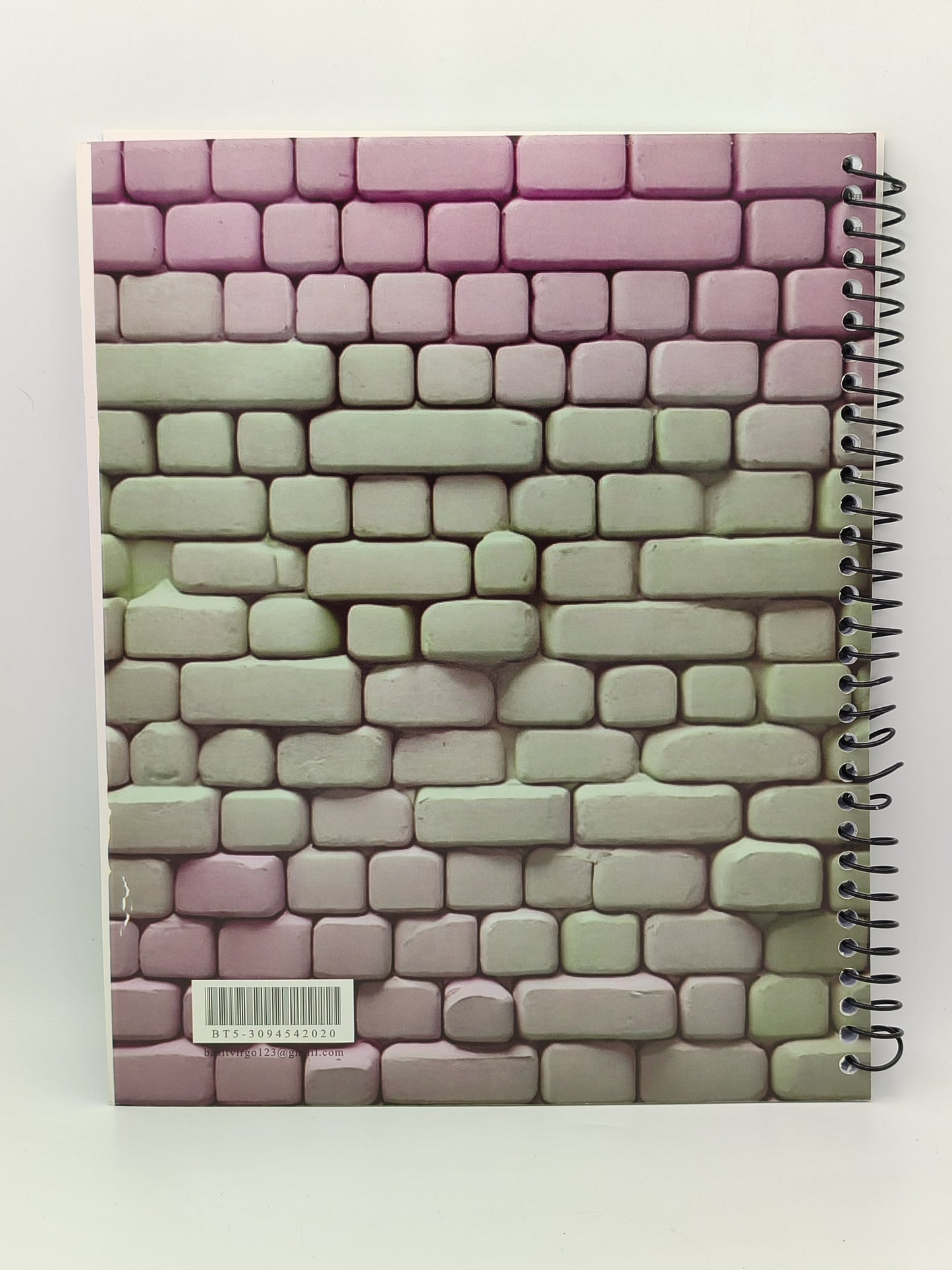 Subject Notebook “The Secret Of Your Future Is Hidden In Your Daily Routine”