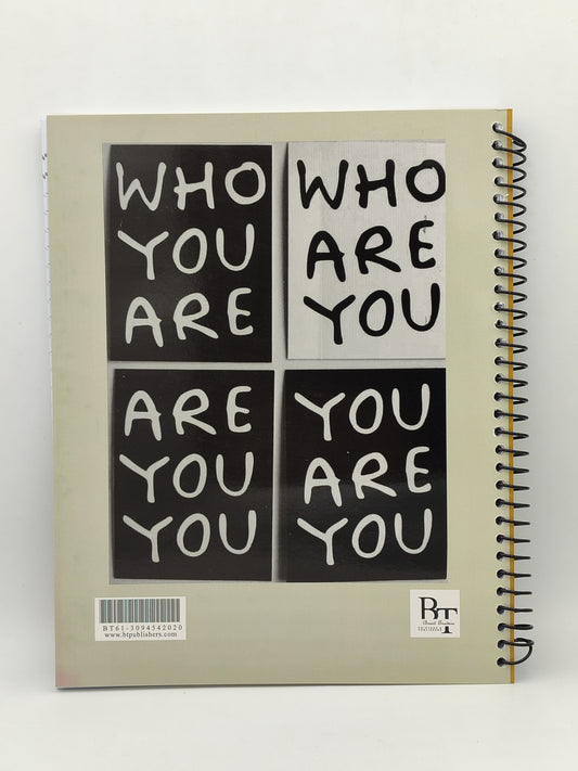 Subject Notebook “ US ”