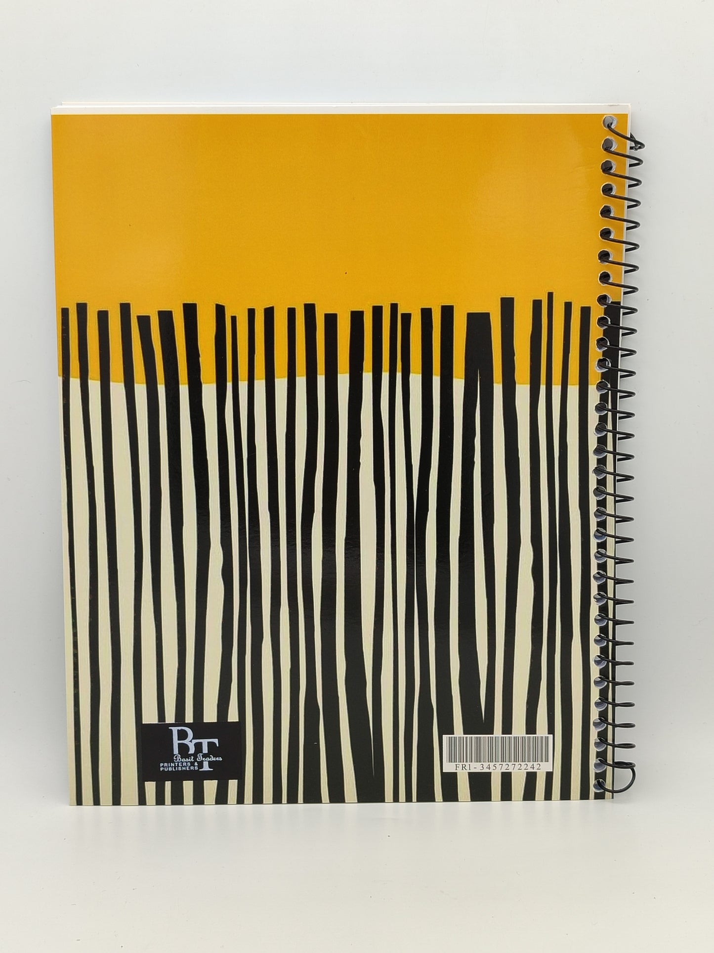 Subject Notebook “Concrete Jungle”