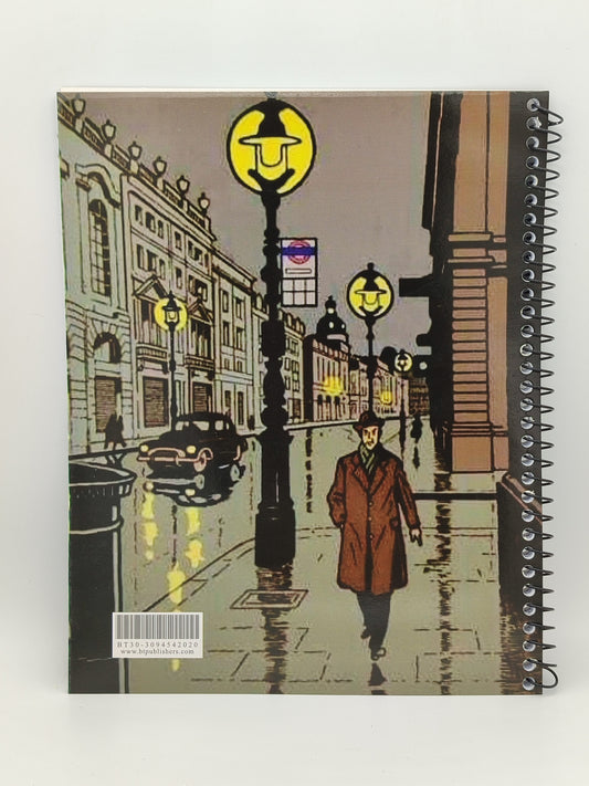 Subject Notebook “Ek Din Zaroor Ayega”