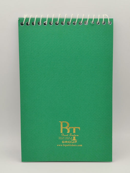 Diary "Success Is Not Final, Failure Is Not Fatal"