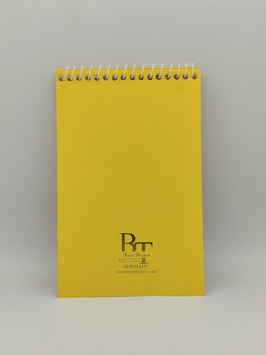 Diary "Push Your Self"