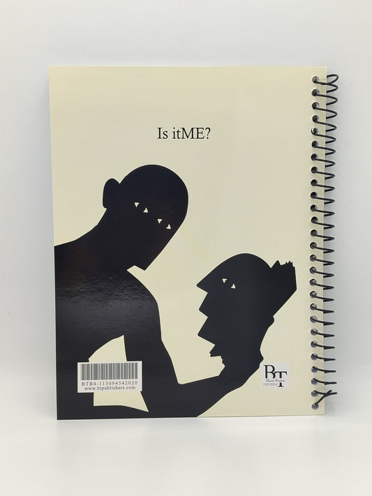 Subject Notebook B4 "Fixed Mindset Growth Mindset"