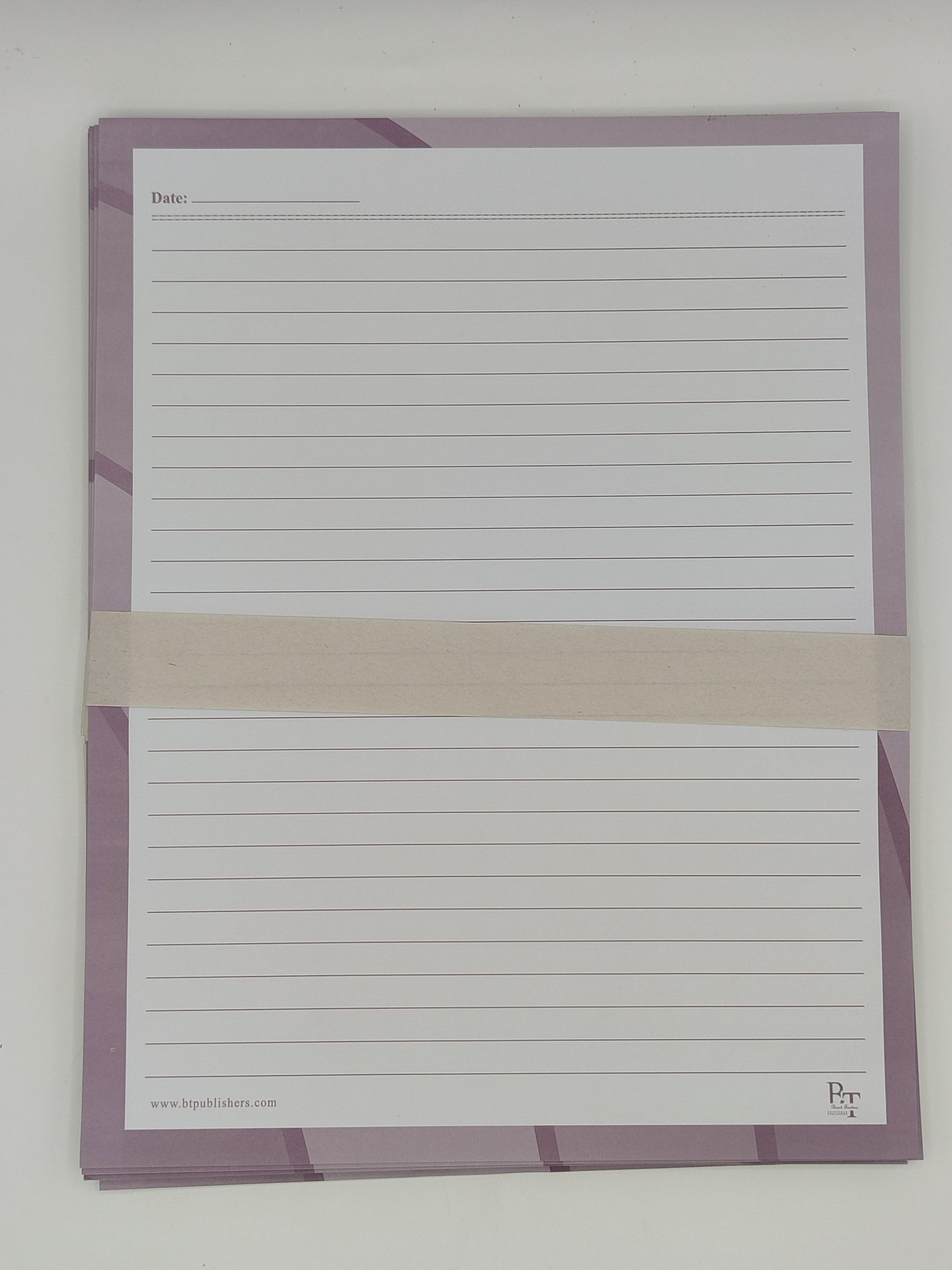 Assignment Pages