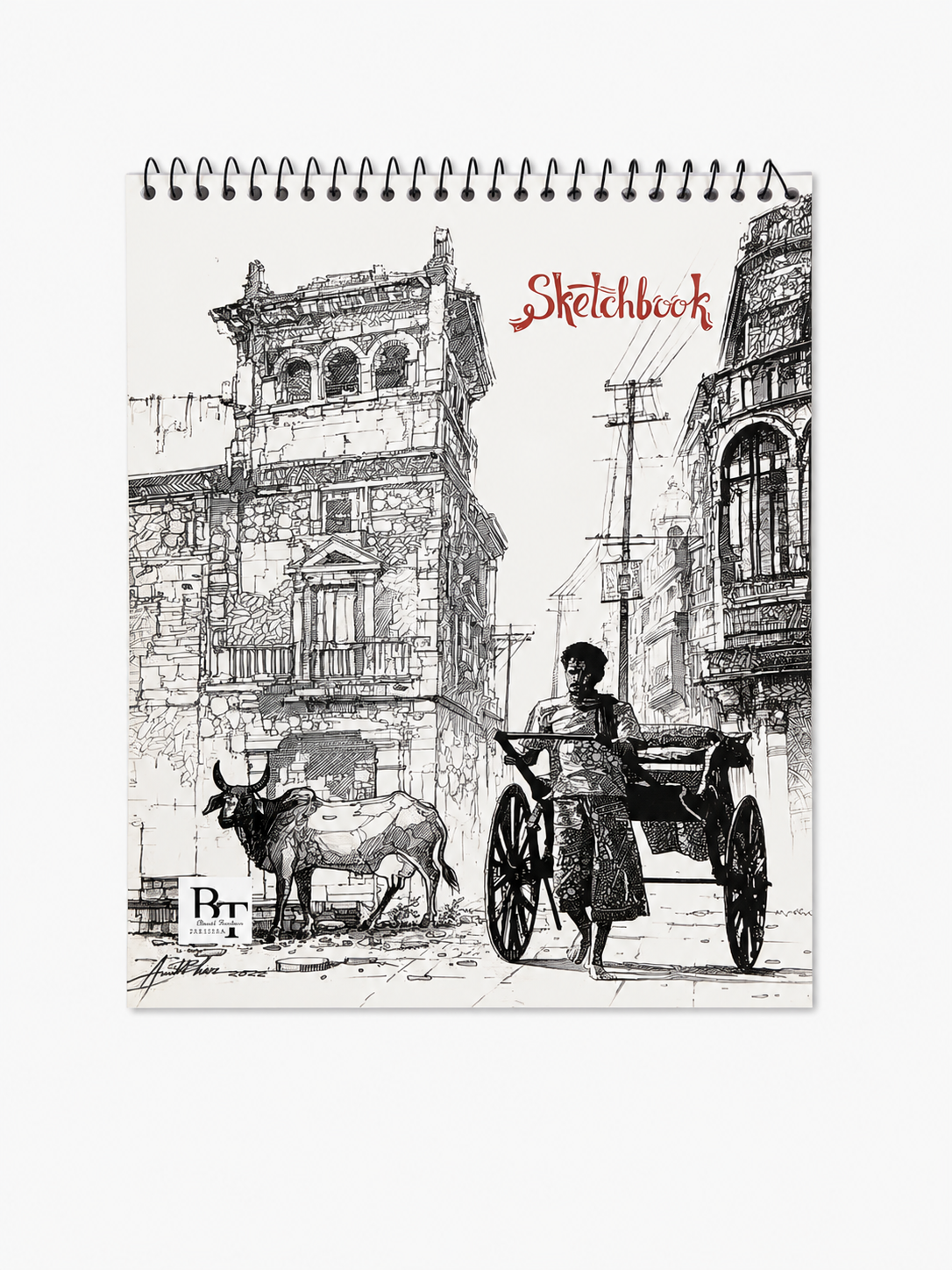 Sketchbooks