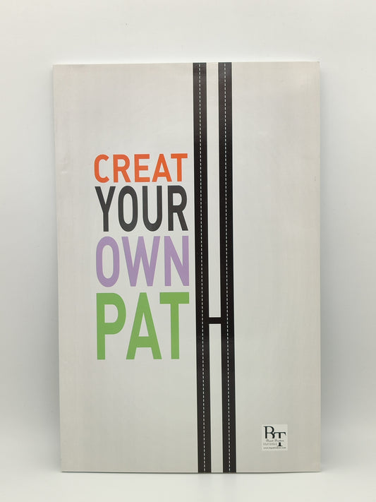 Register “Create Your Own Path”