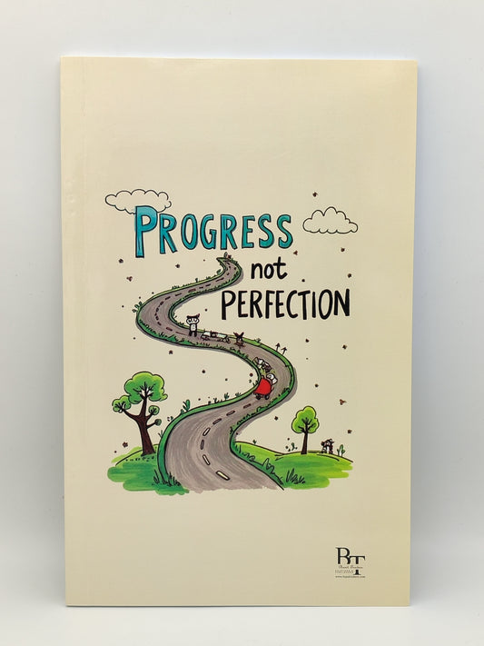 Register “Progress Not Perfection”