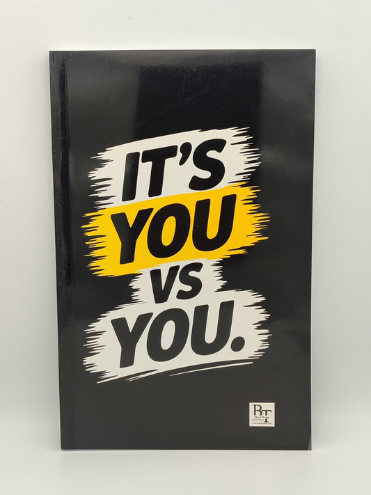 Register “It's You Vs You”