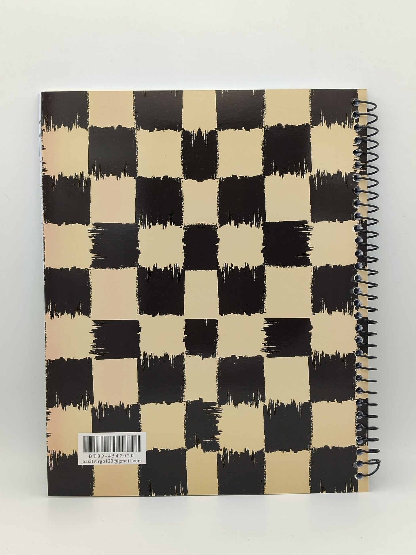 Subject Notebook “Remember”