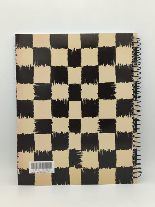 Subject Notebook “Remember”