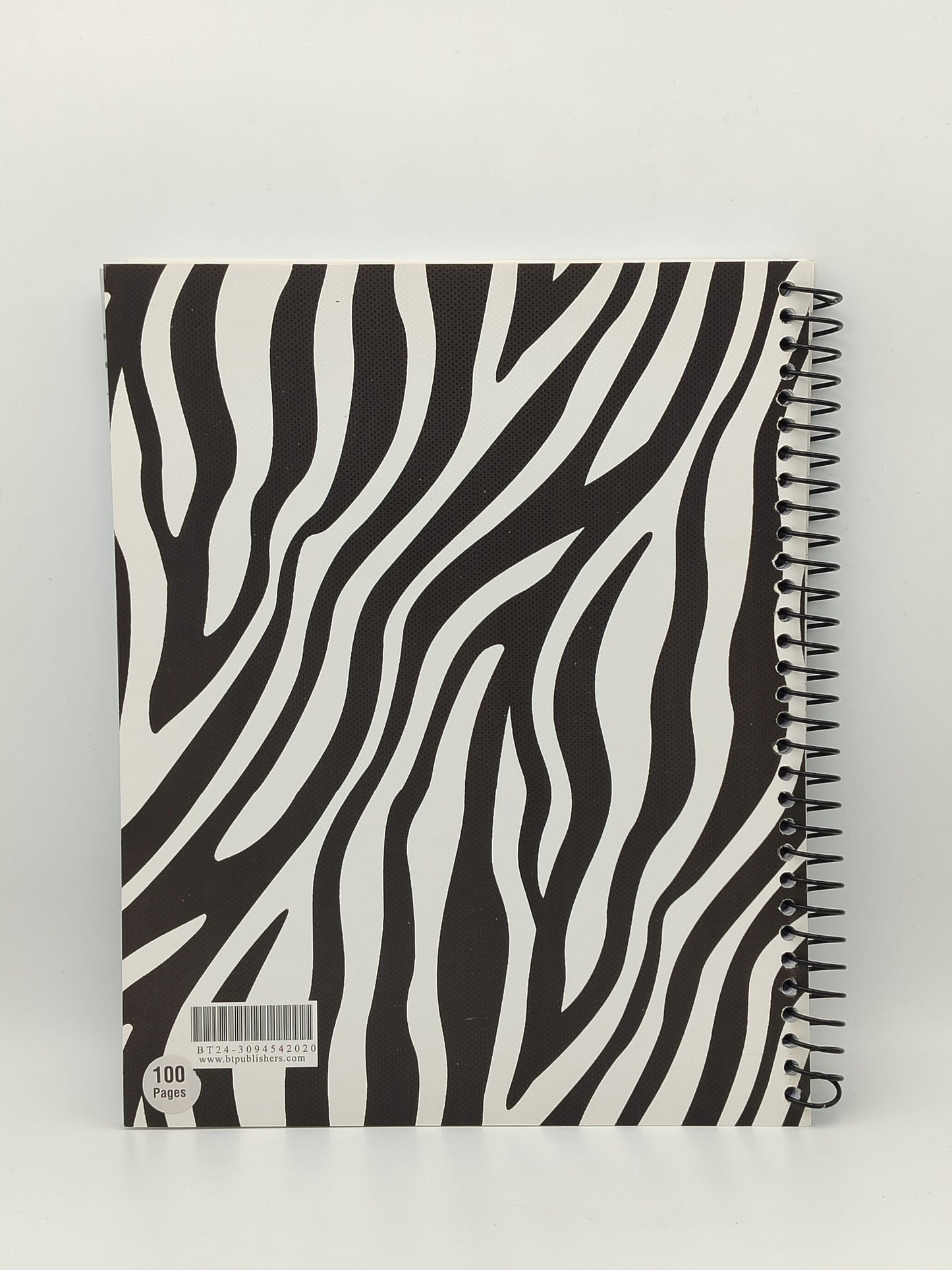 Subject Notebook “Horses Leave Hoofprints”