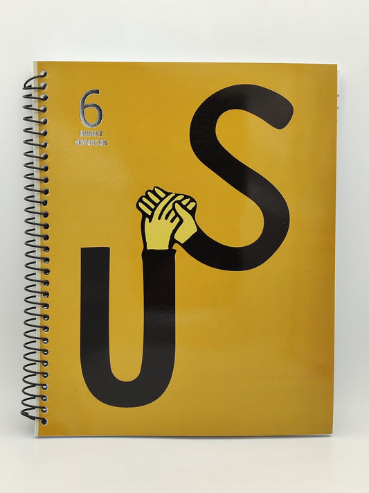 Subject Notebook “ US ”