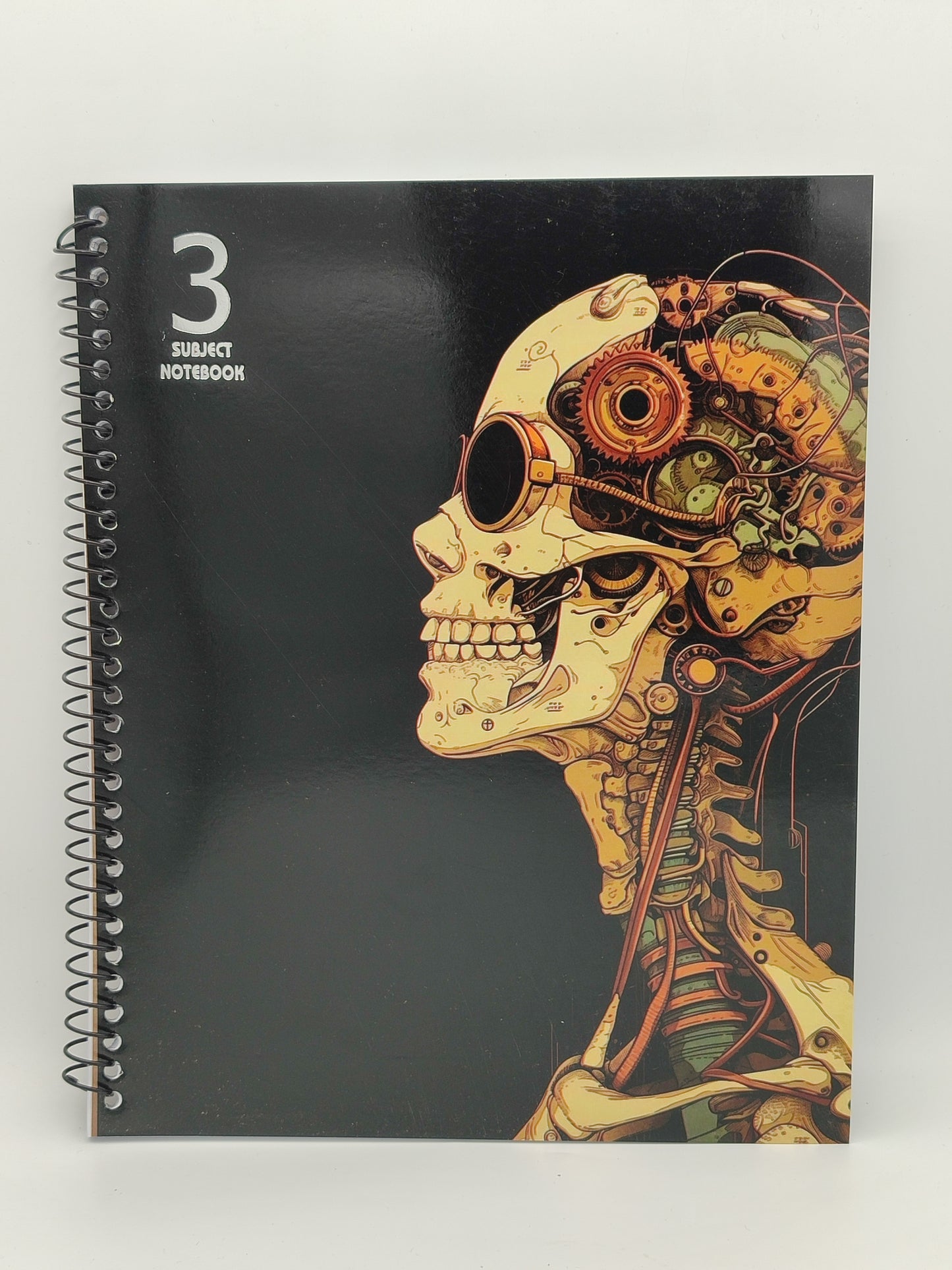 Subject Notebook “If You Want To Focus Eliminate Options”