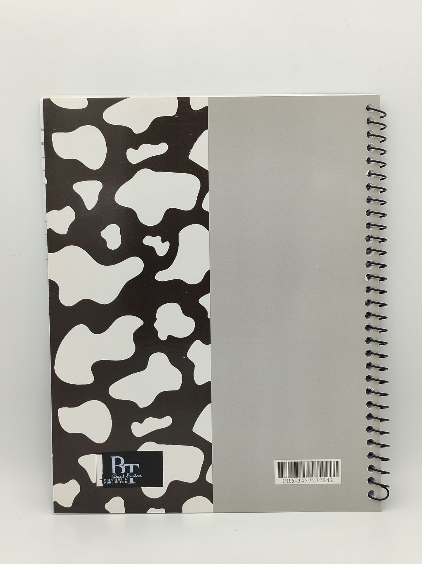 Subject Notebook “Abstract Safari”