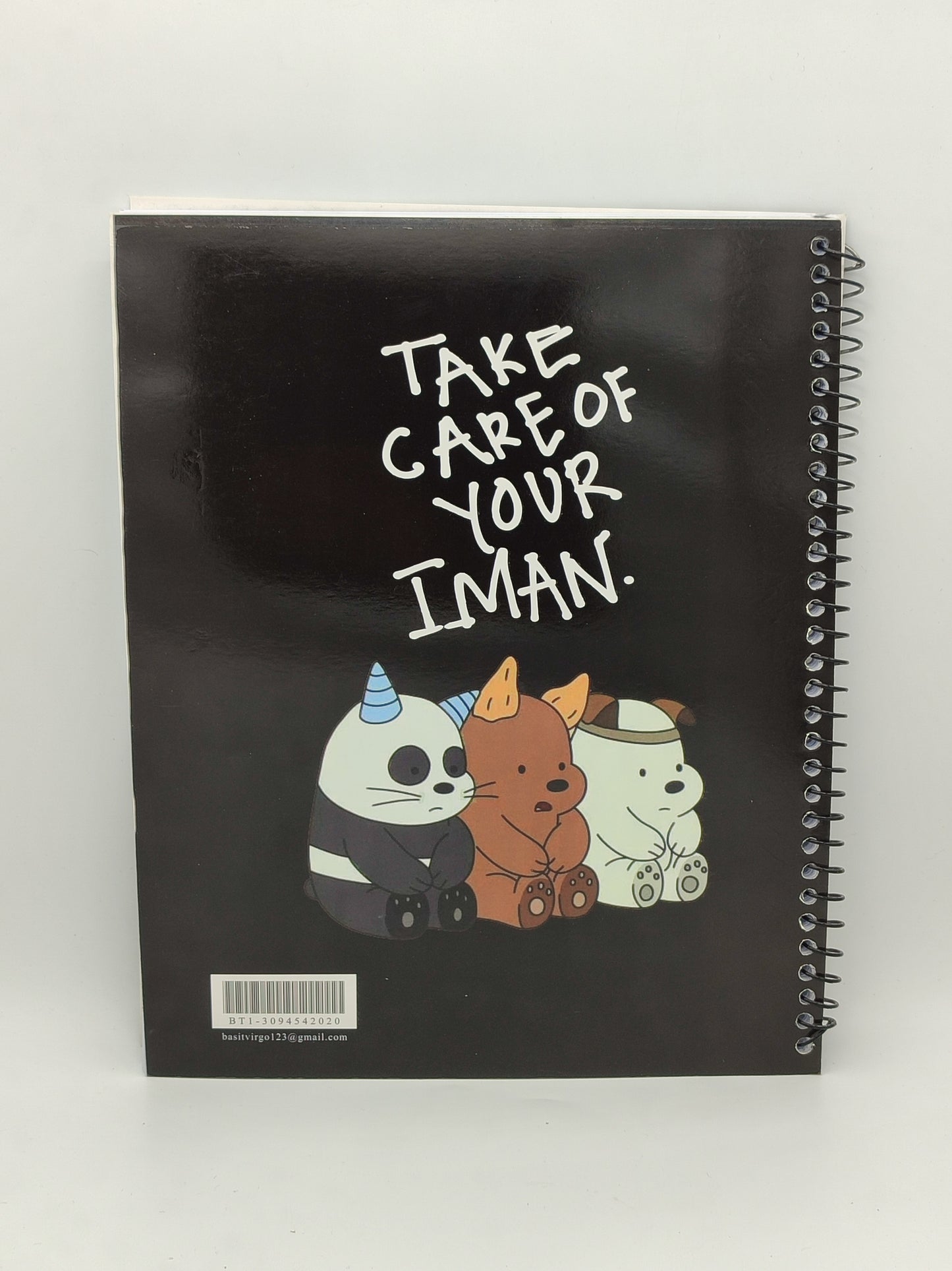 Subject Notebook “Single, Married , Majboor Hoon”