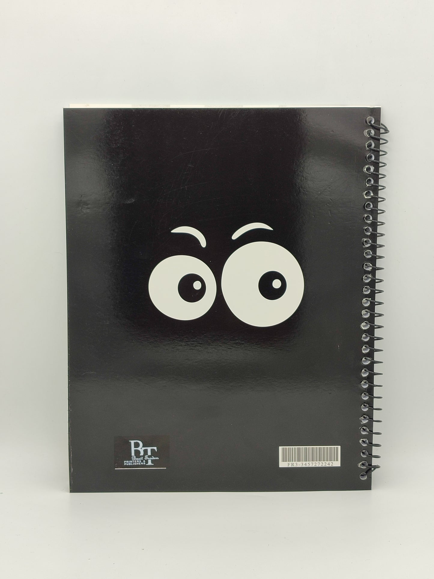 Subject Notebook “The Penguin Protocol”