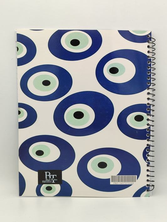 Subject Notebook “The Door Vault”