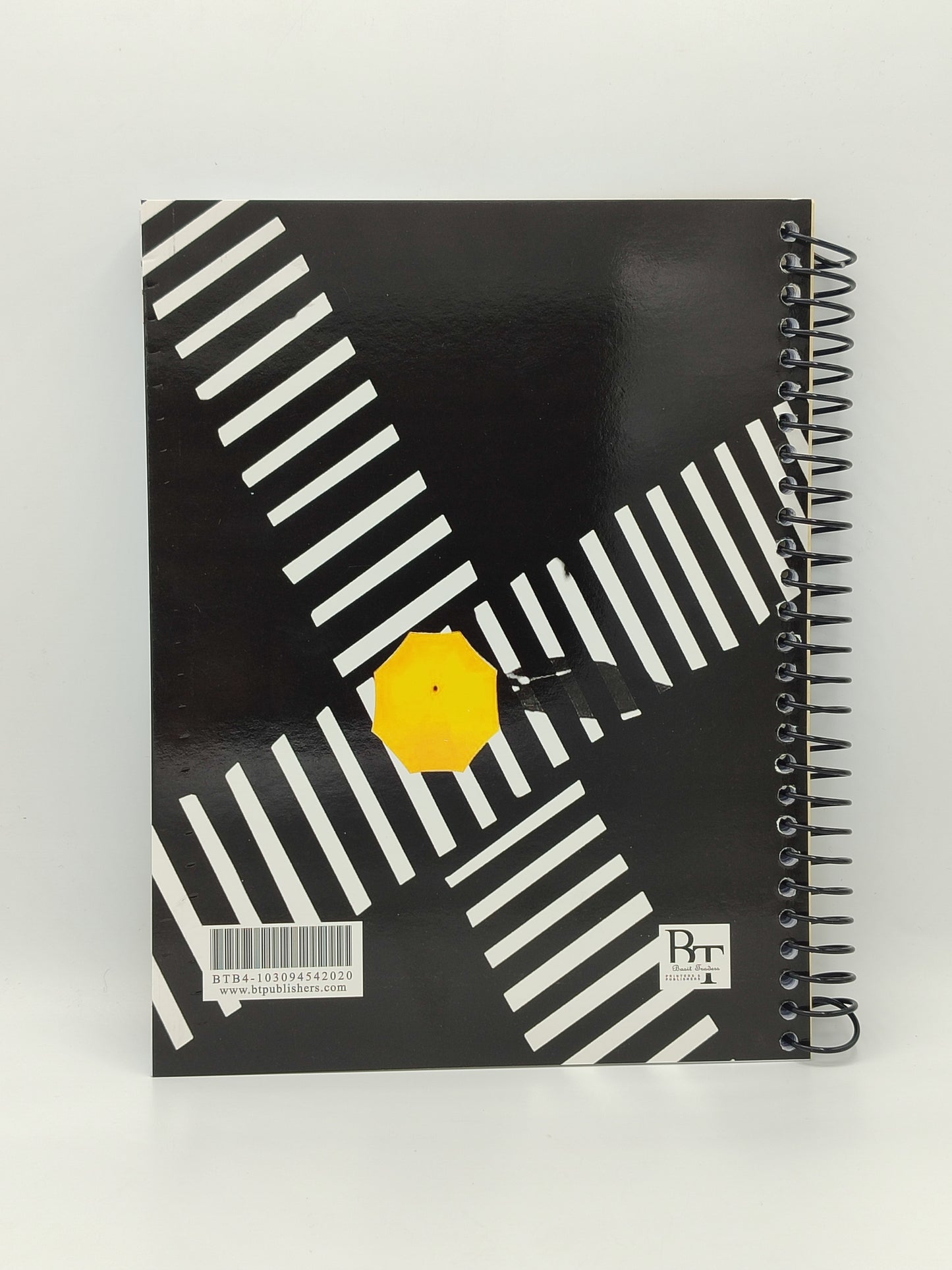 Subject Notebook B4 "Guide With A Gentle Hand Not A Raised Voice"