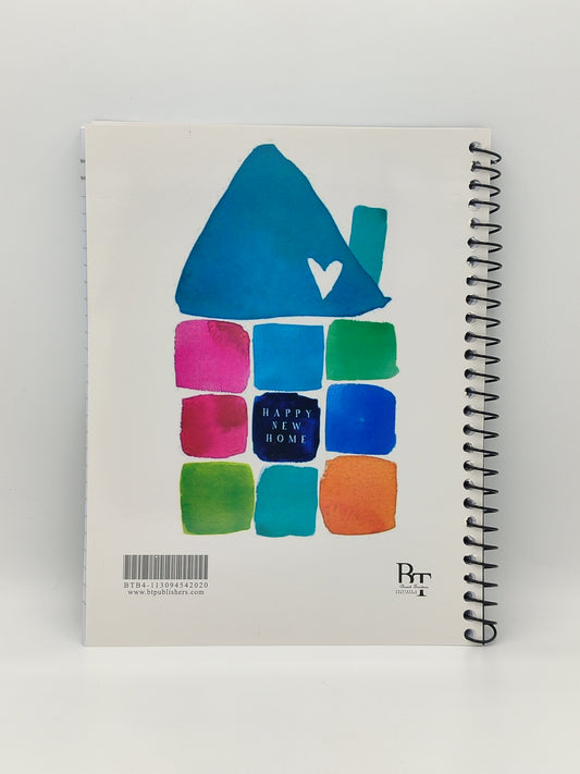 Subject Notebook B4 " Hope "