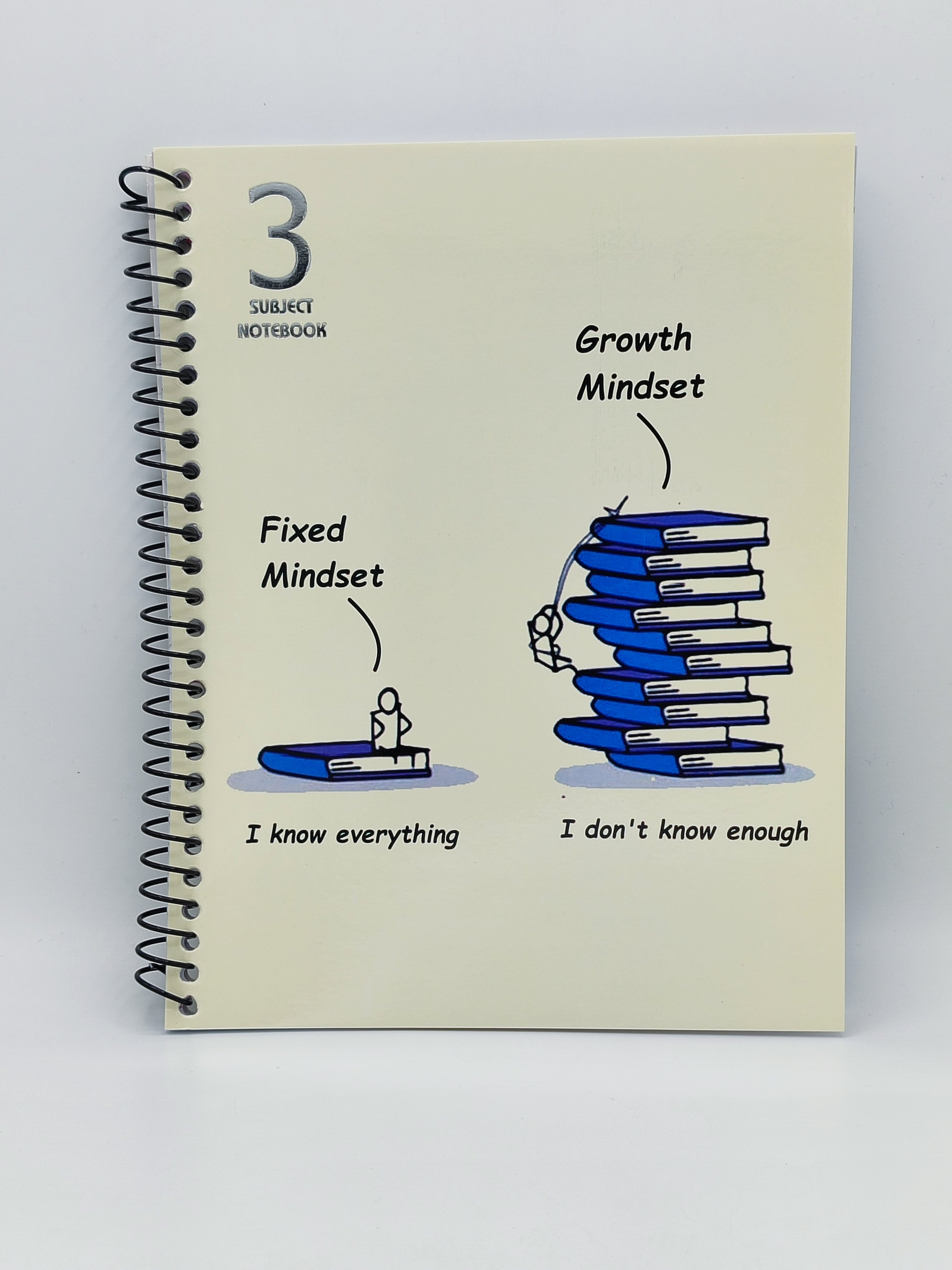Subject Notebook B4 