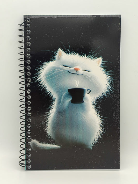 Diary "The Quiet Cup"
