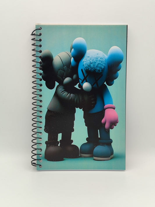 Diary " Shared Silence "