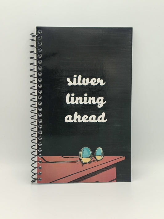 Diary "Silver Lining Ahead"