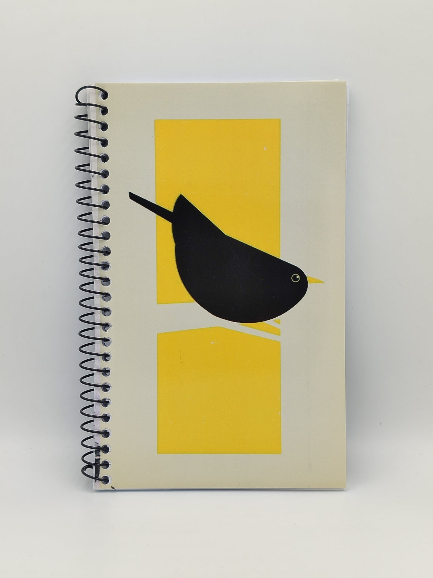 Diary "Canary & Coal"