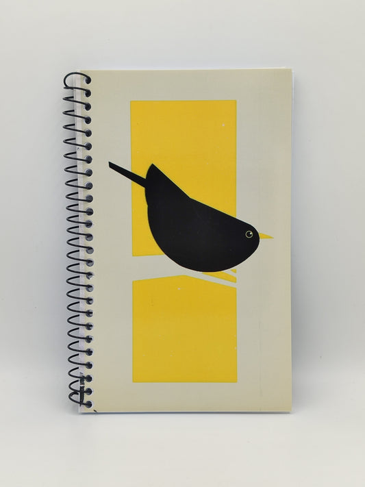 Diary "Canary & Coal"