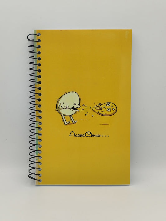 Diary "AaaaaChuuuu"