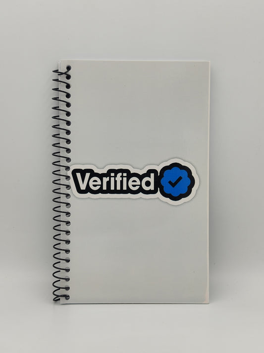 Diary " Verified"