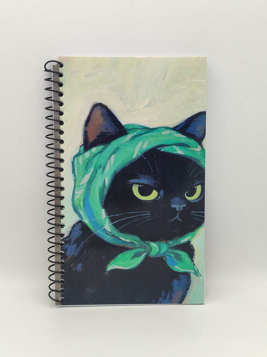 Diary "Madame Meow"