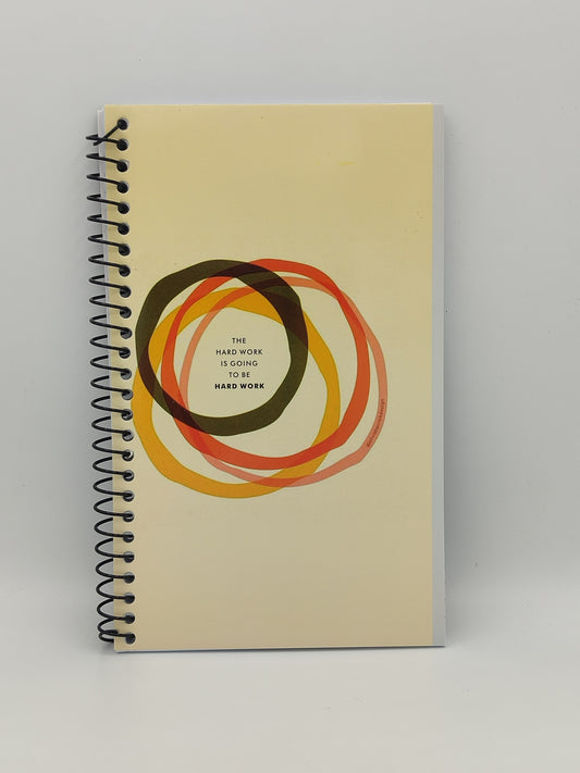 Diary "The Hard Work Is Going To Be Hard Work"