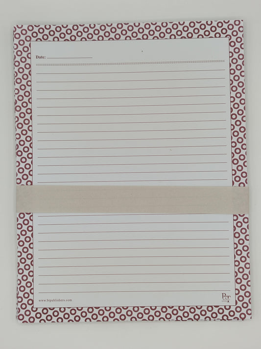 Assignment Sheets With Bubble Border