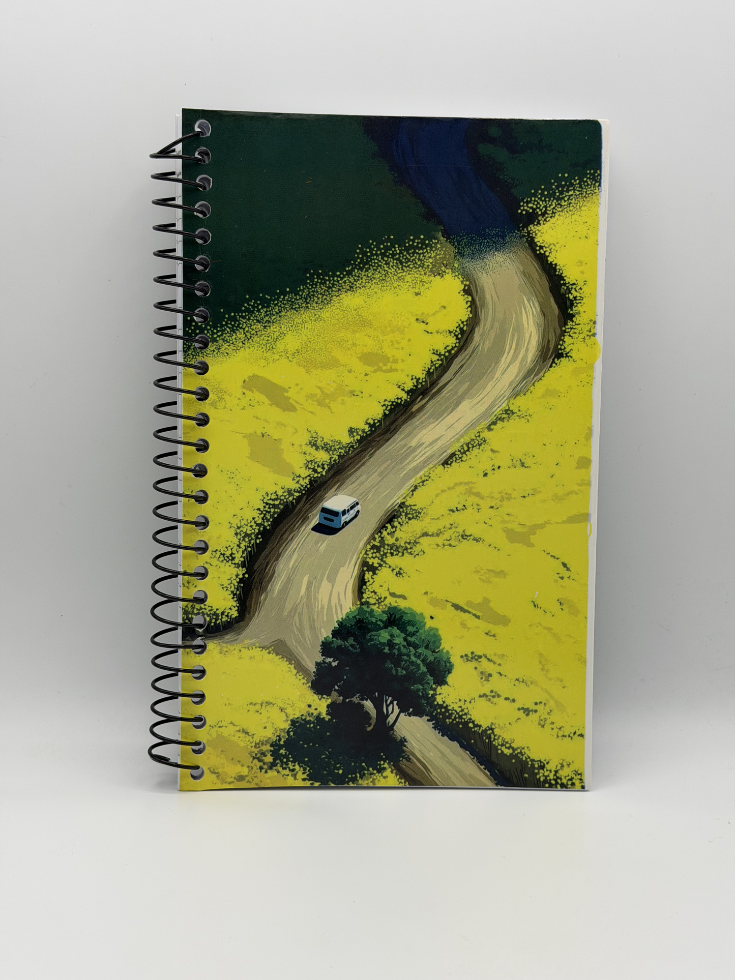 Diary "The Journey Ahead"