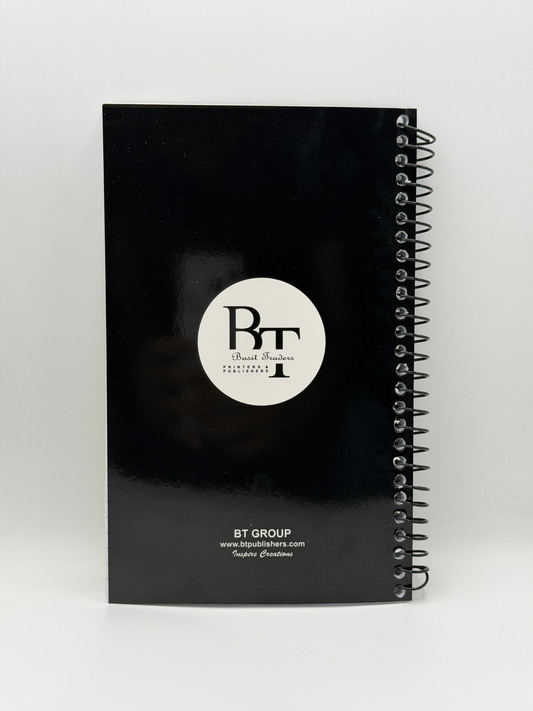 Diary "The Journey Ahead"