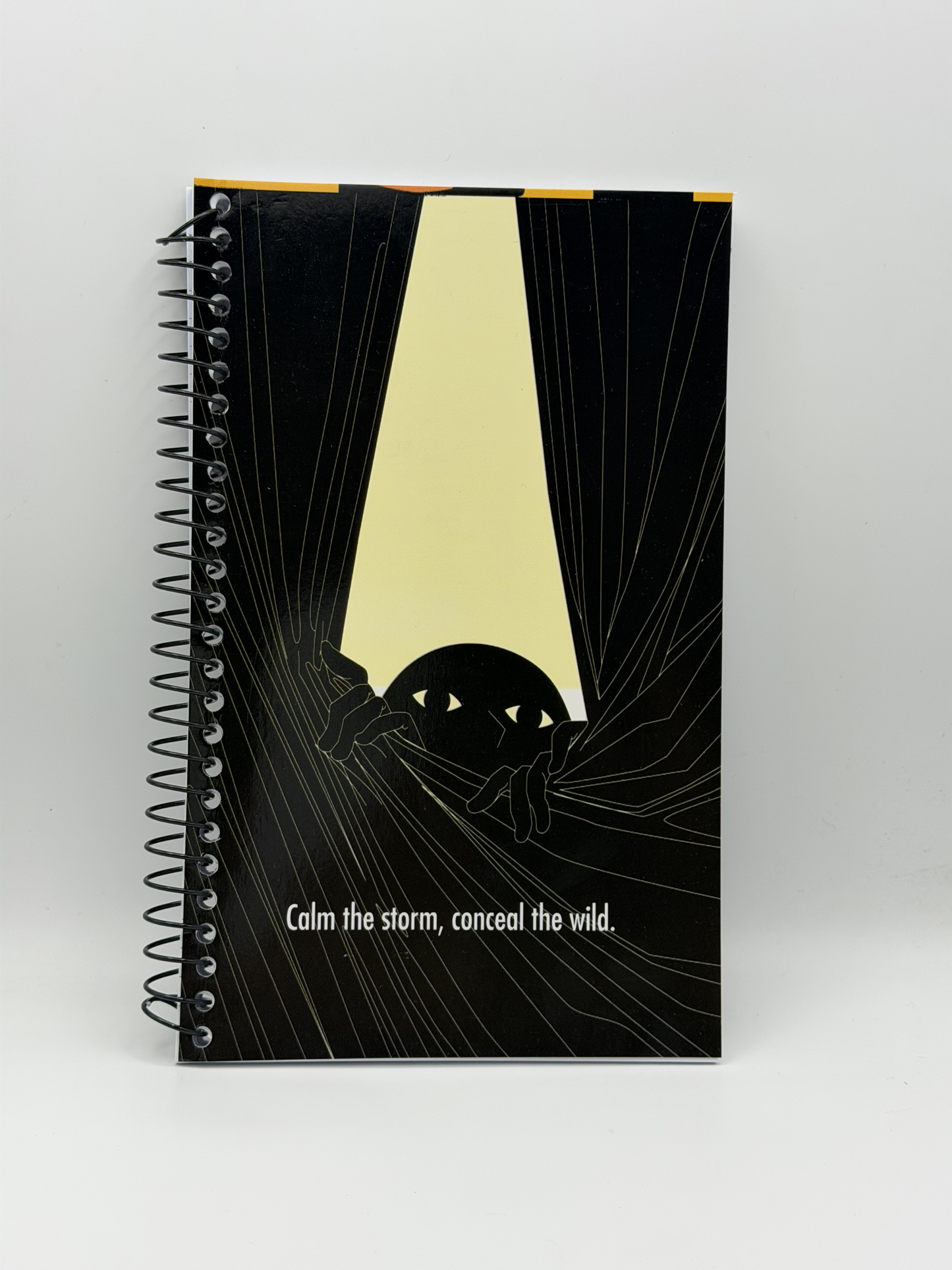 Diary "Behind the Veil"