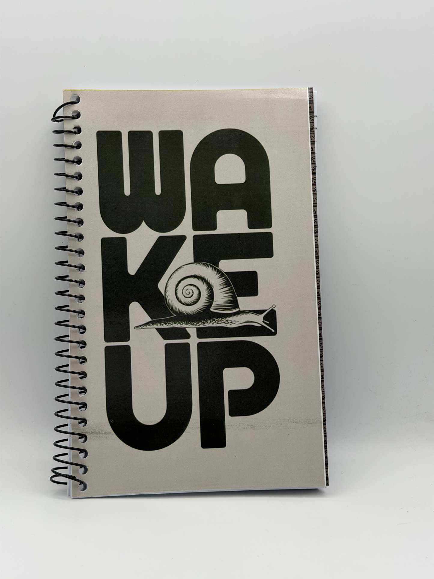 Diary "Wake Up"
