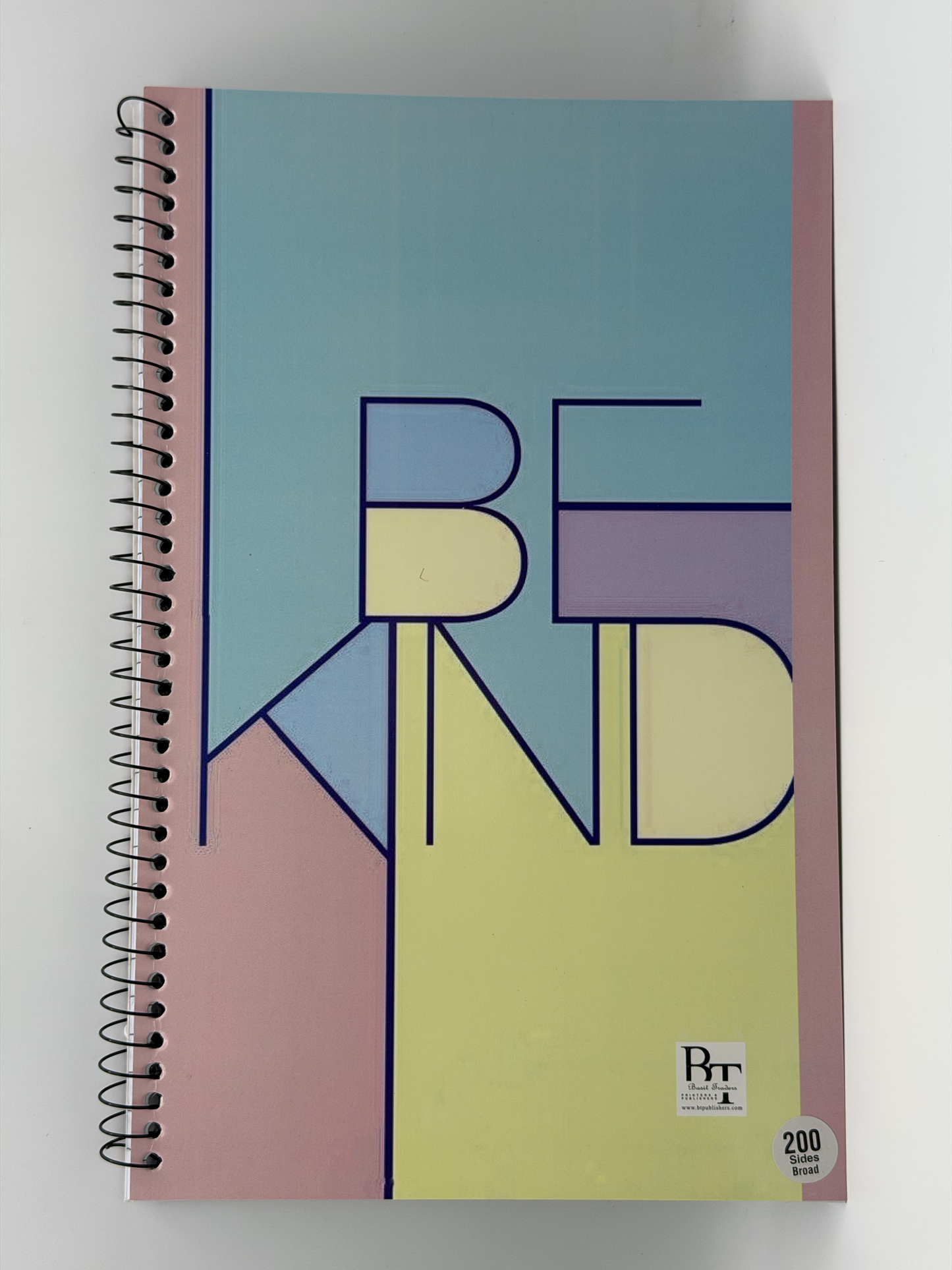 Register “Be Kind"