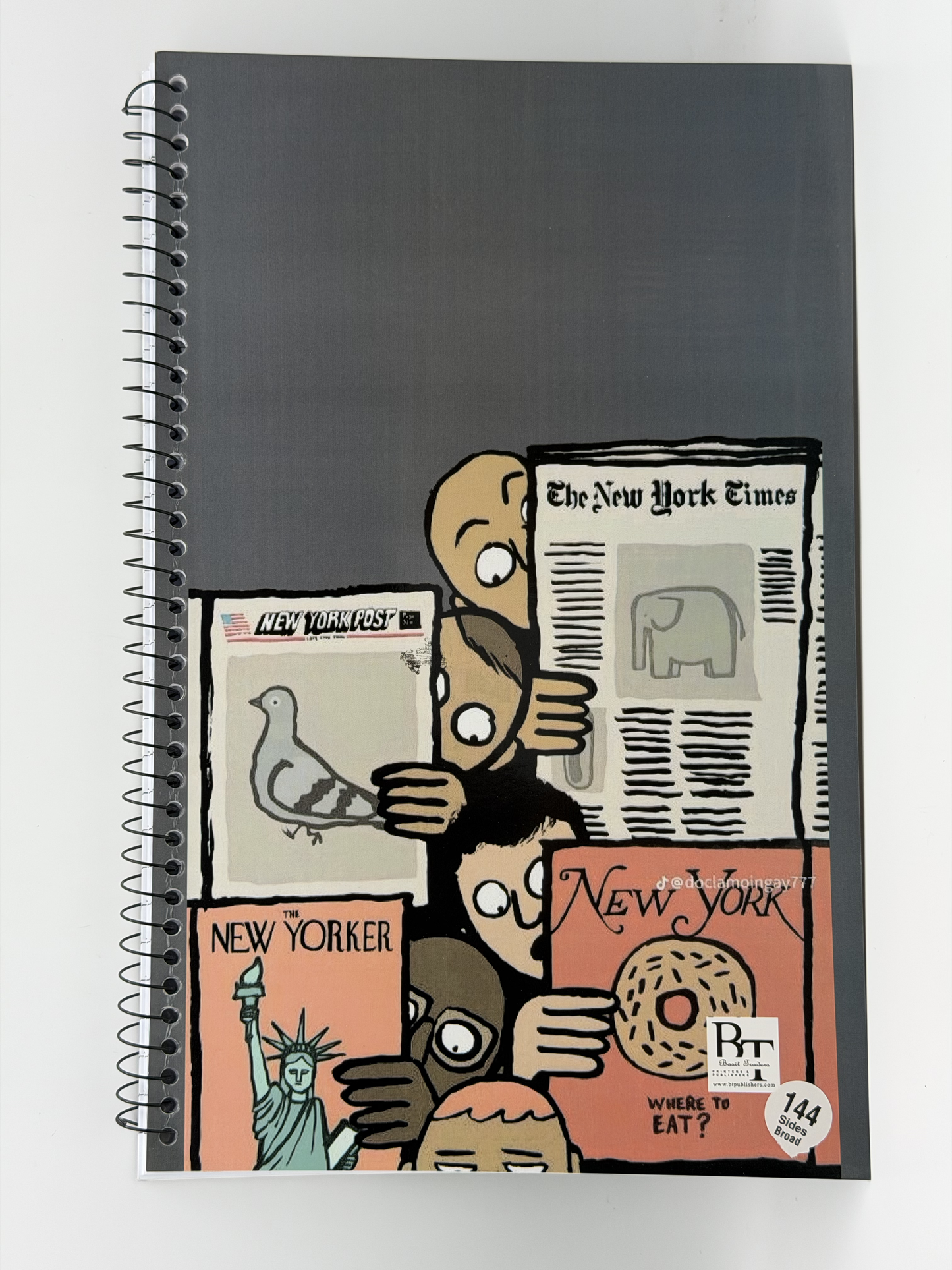Register “New York Stories"
