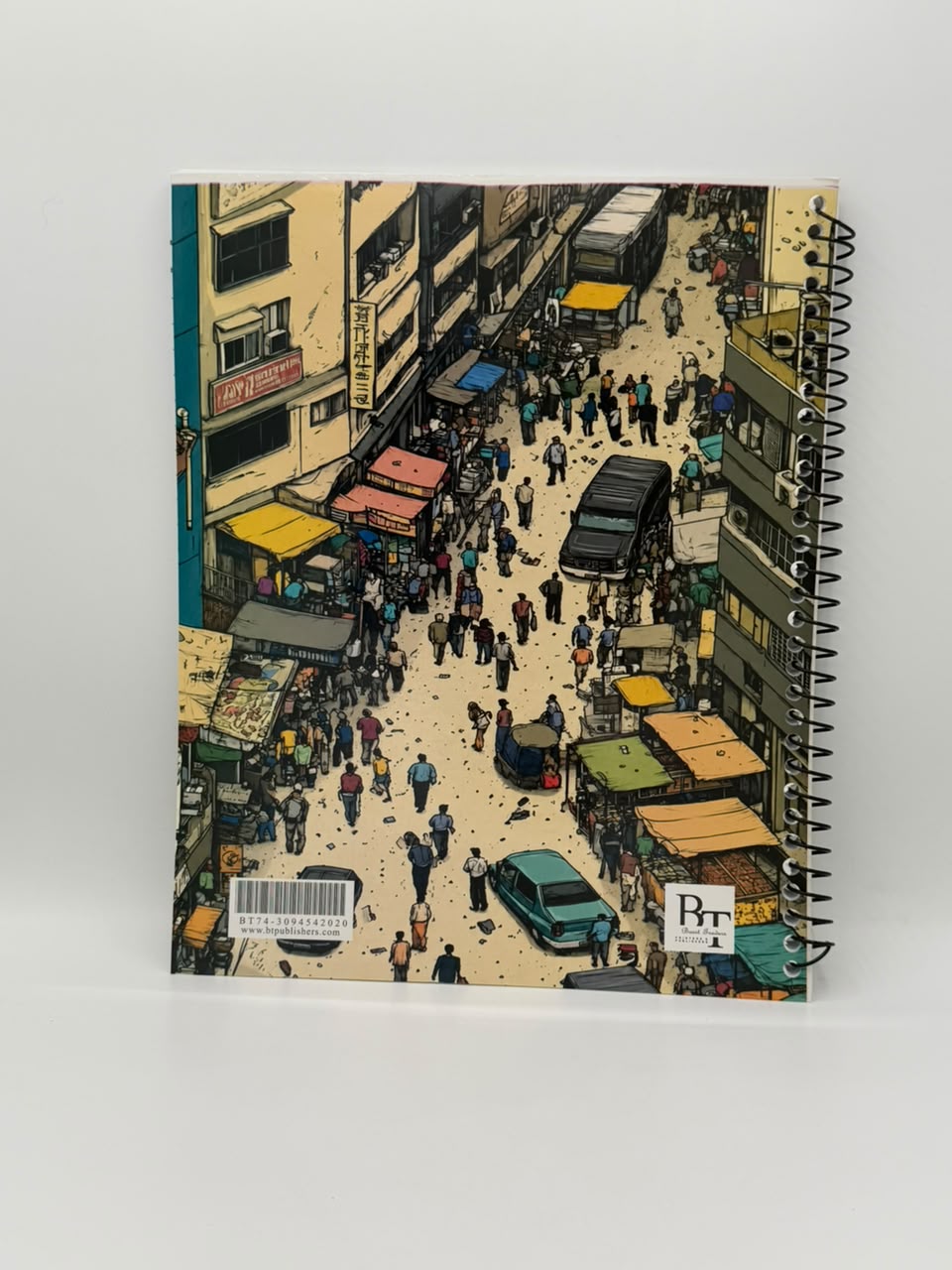 Subject Notebook “Iss Semester To Maine Aag Laga Deni Hai Khud Ko”