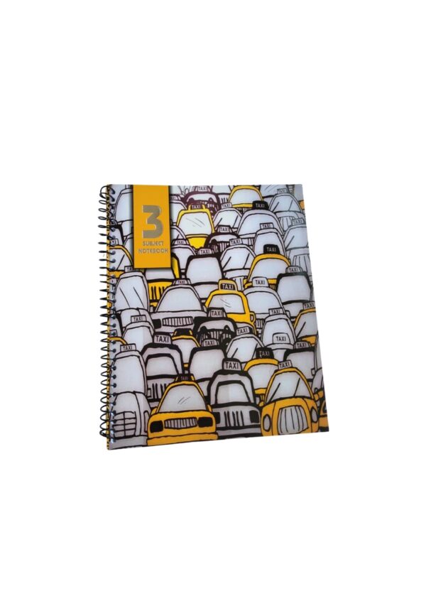 03-Sections Notebook