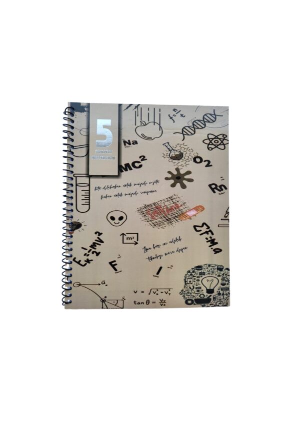 Diary-A5 Size - My Brain Has